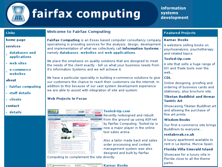 www.fairfaxcomputing.co.uk