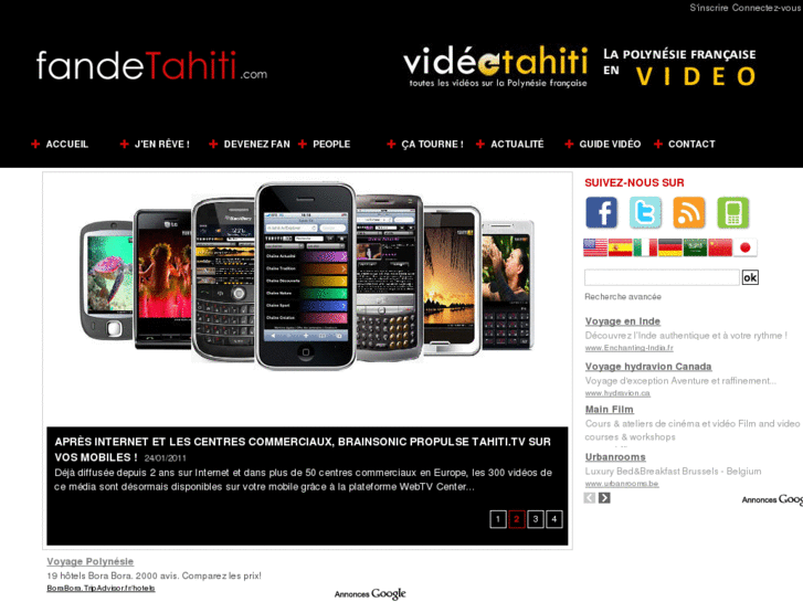 www.fandetahiti.com