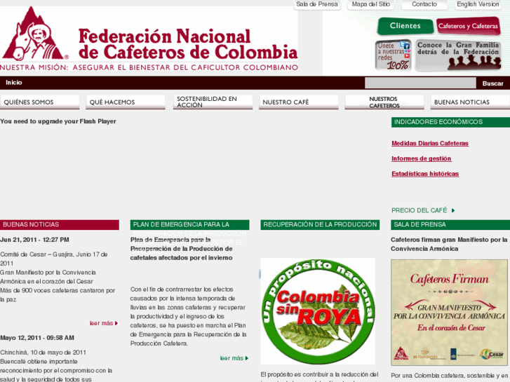 www.federaciondecafeteros.org