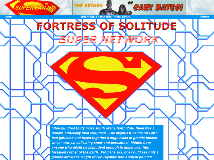 www.fortress-of-solitude.net