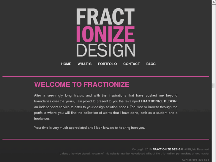 www.fractionize.net