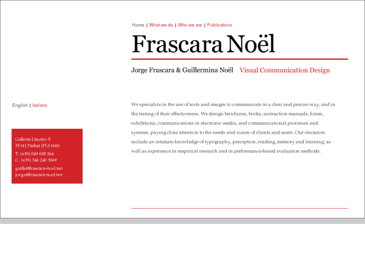 www.frascara-noel.net