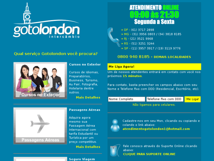 www.gotolondon.net