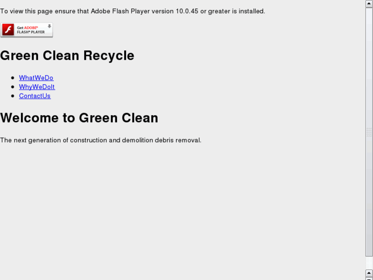 www.greencleanrecycle.com