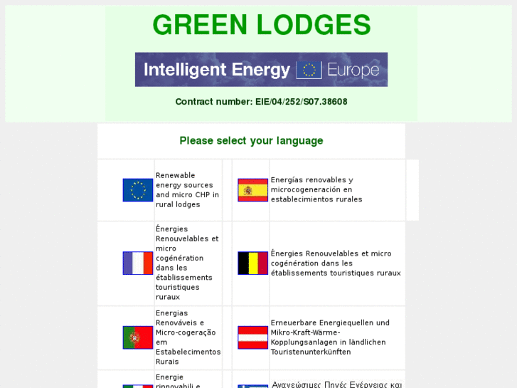 www.greenlodges.net