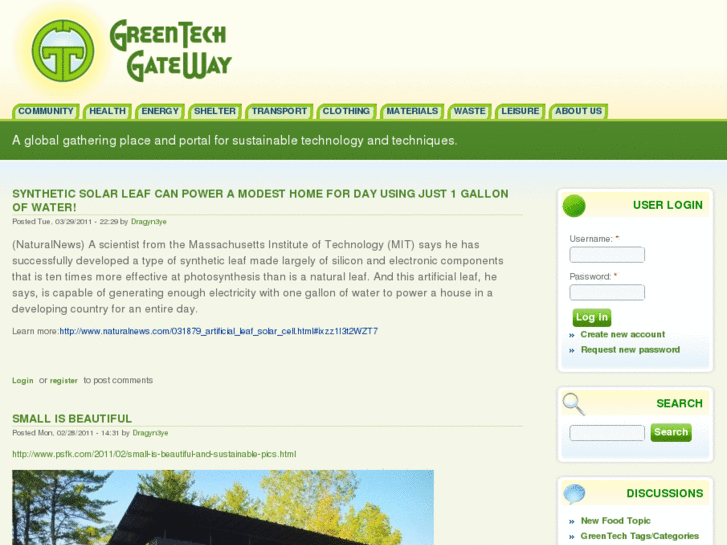 www.greentechgateway.com