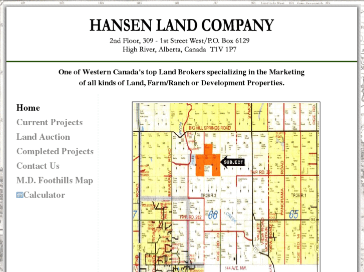 www.hansenlandco.com