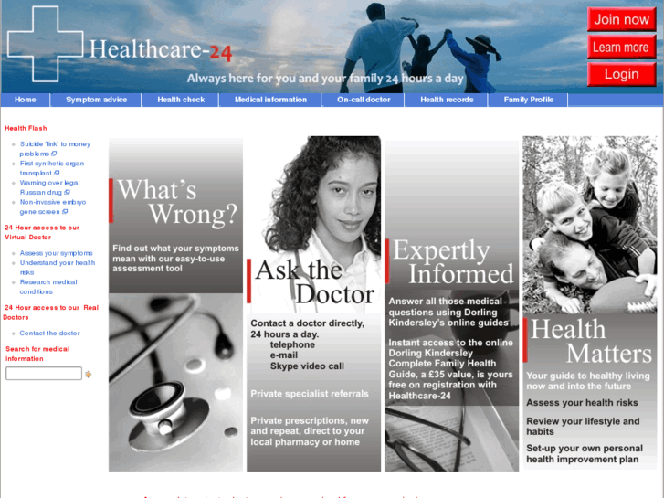 www.healthcare-24.com