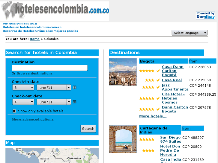 www.hotelesencolombia.com.co