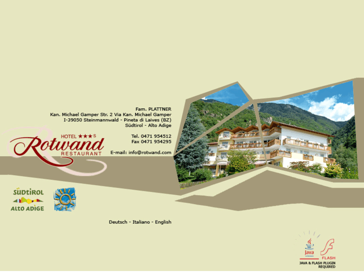 www.hotelrotwand.com