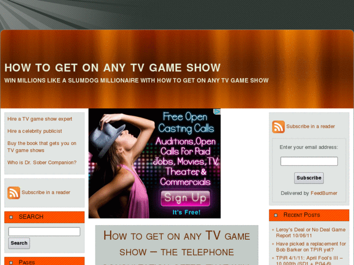 www.howtogetonanytvgameshow.com