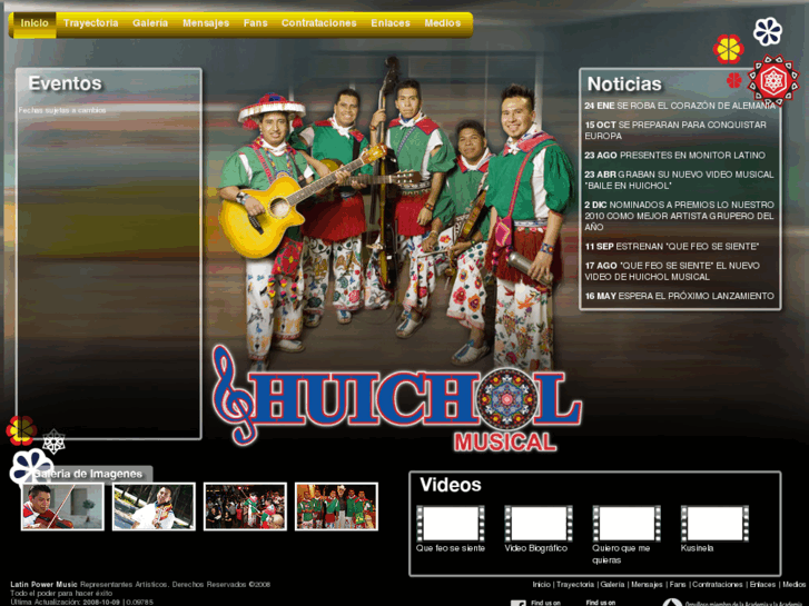 www.huicholmusical.com.mx