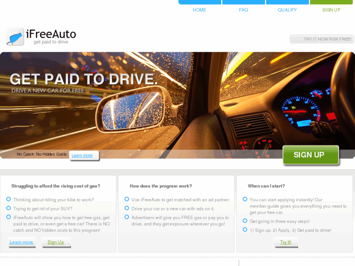 www.ifreeauto.com