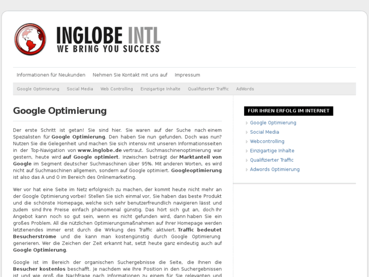 www.inglobe.de