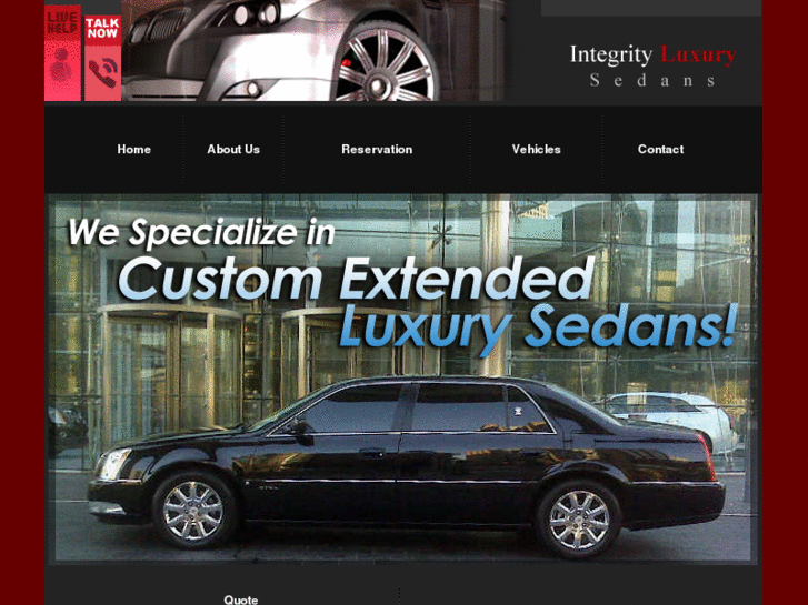 www.integrityluxurysedans.com