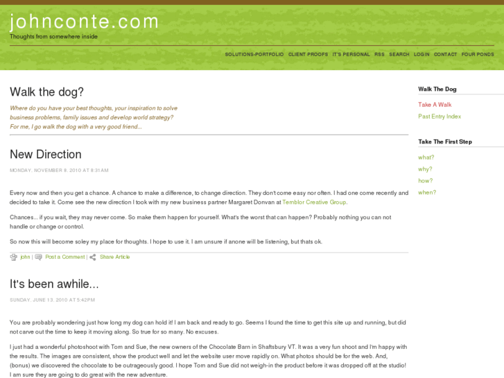 www.johnconte.com