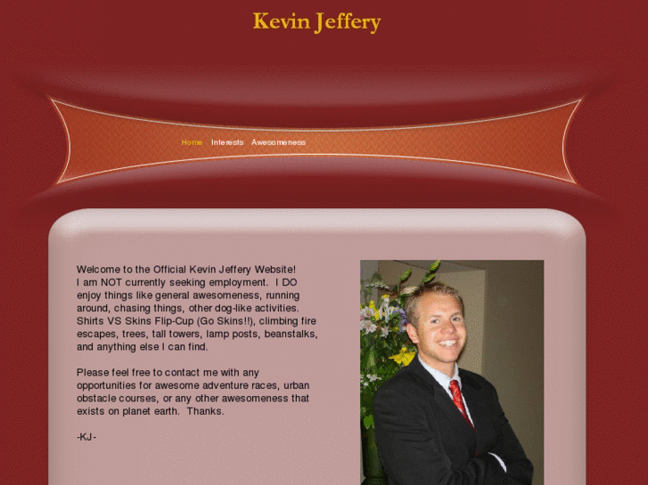 www.kevinjeffery.com