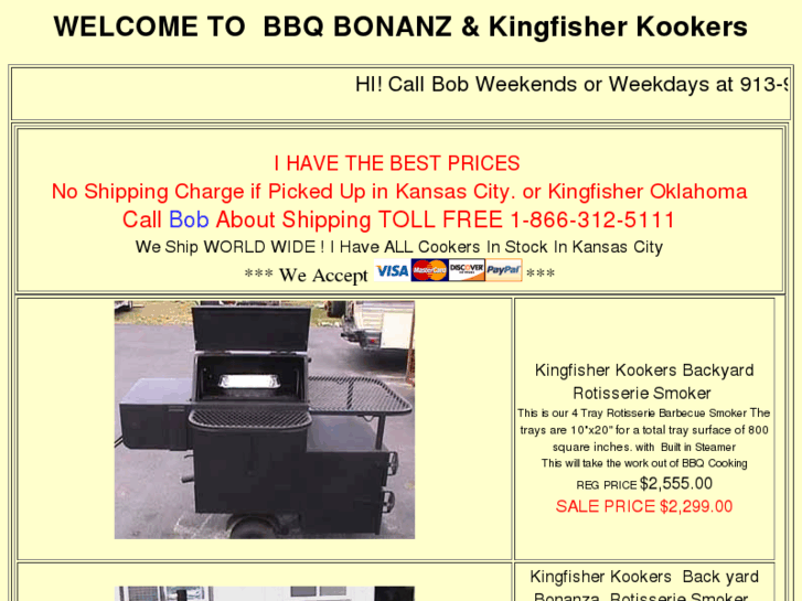 www.kingfishercookers.com