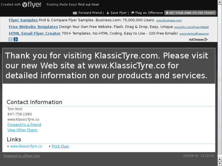 www.klassictyre.com