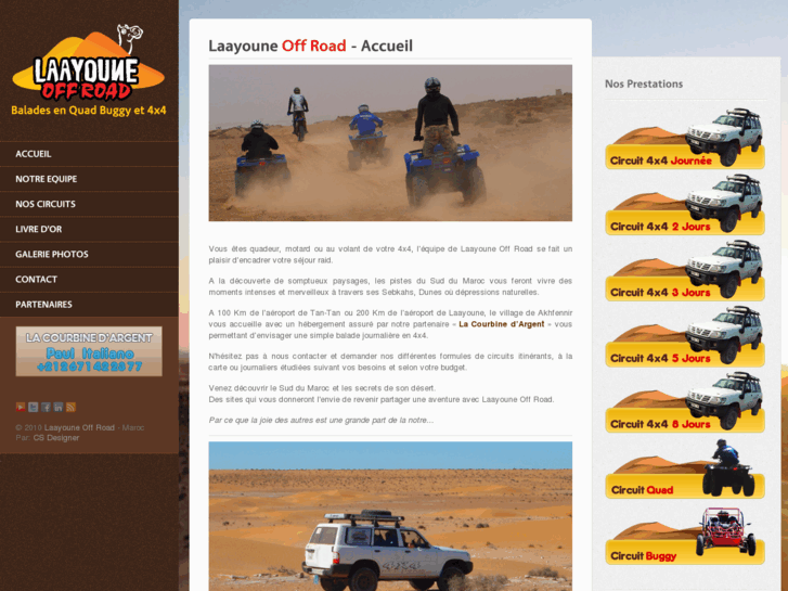 www.laayoune-offroad.com