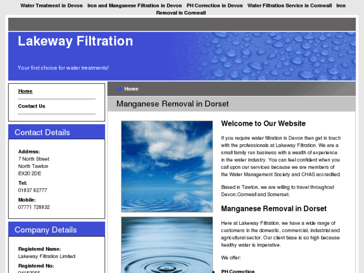 www.lakewayfiltration.com