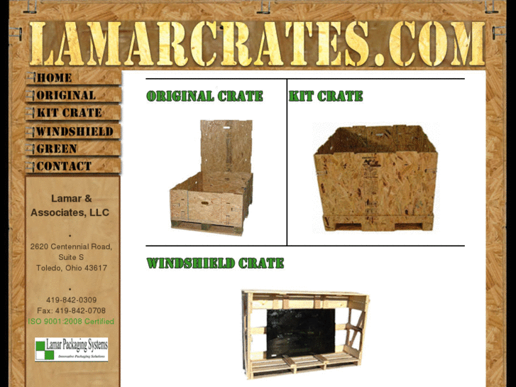 www.lamarcrates.com