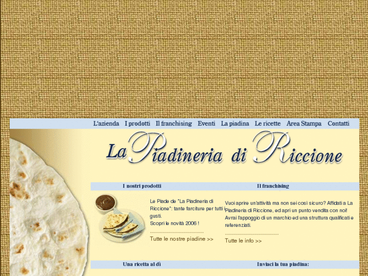 www.lapiadineriadiriccione.com