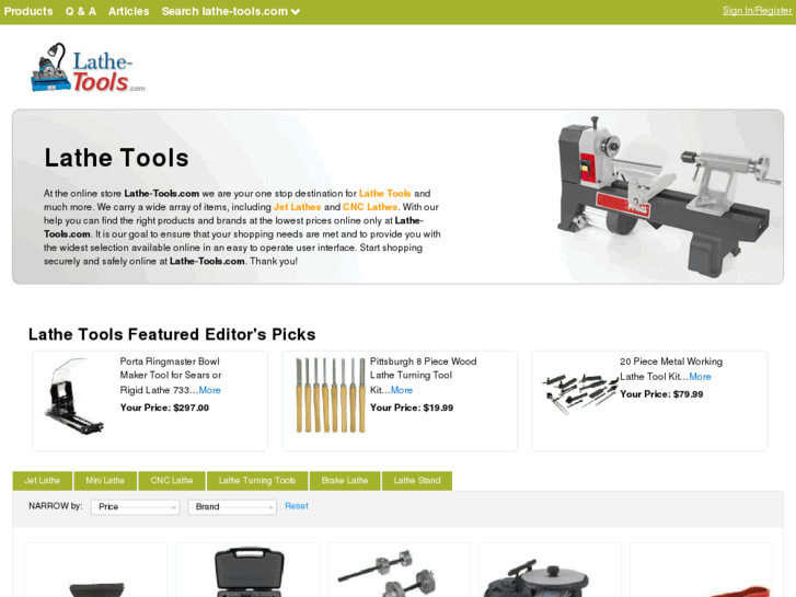 www.lathe-tools.com