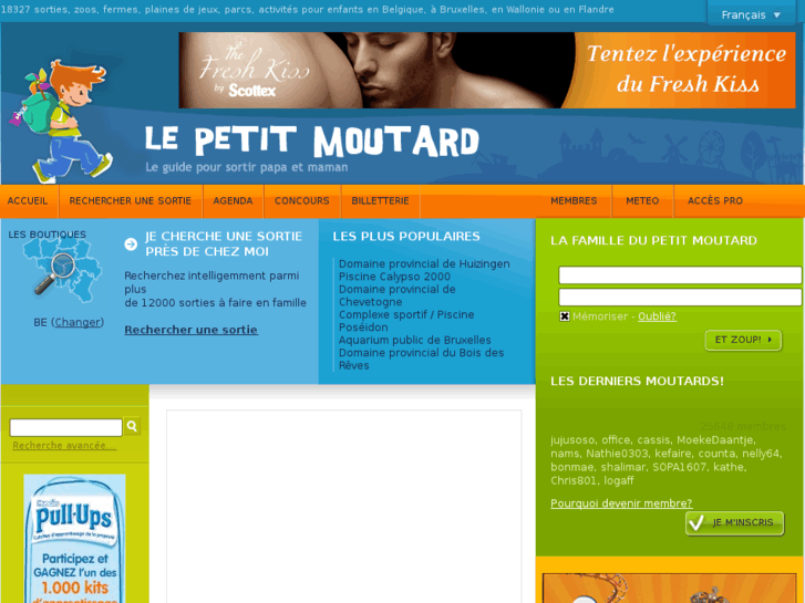 www.lepetitmoutard.be