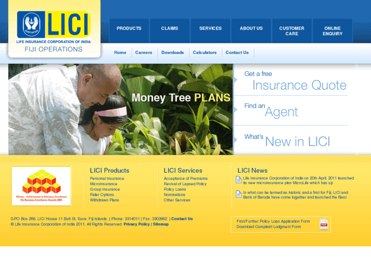 www.licfiji.com