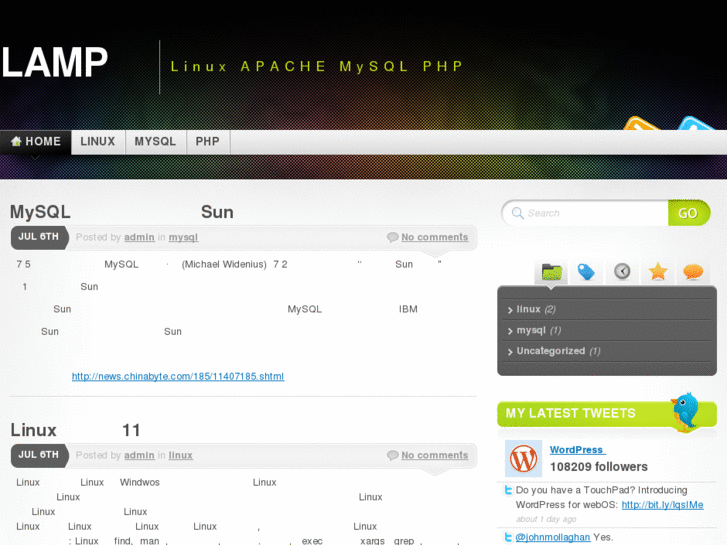 www.linuxphpandmysql.com