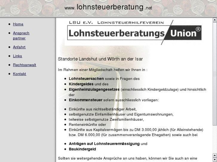 www.lohnsteuerberatung.net