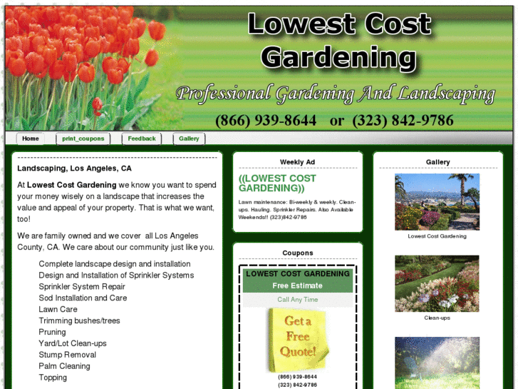 www.lowestcostgardening.com