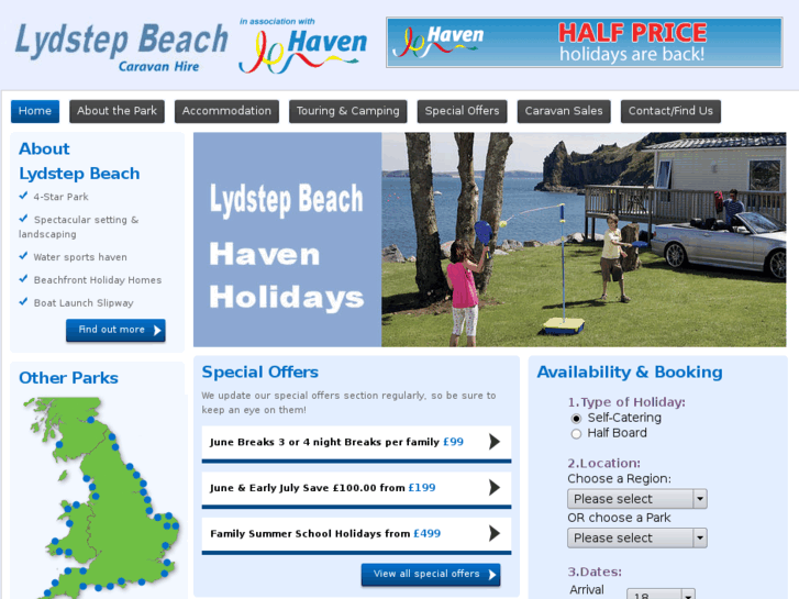 www.lydstepbeach.org.uk