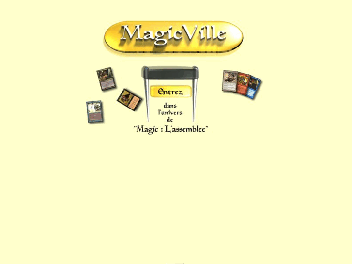 www.magic-ville.com