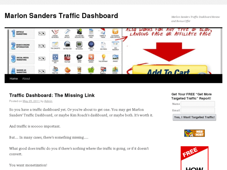 www.marlonsanderstrafficdashboard.com