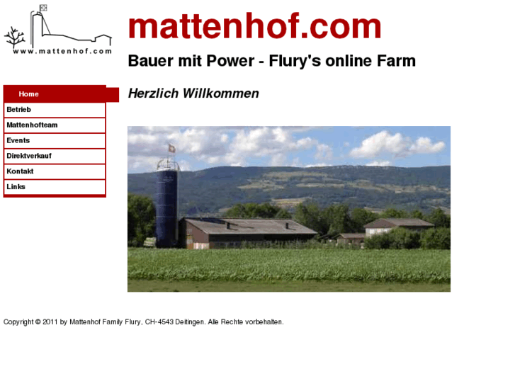 www.mattenhof.com