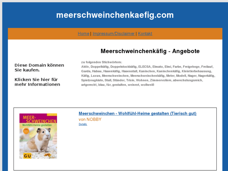 www.meerschweinchenkaefig.com