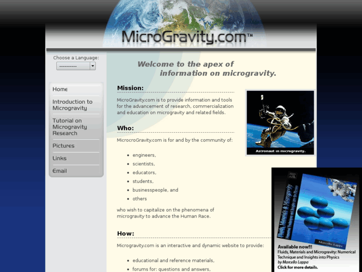 www.microgravity.com