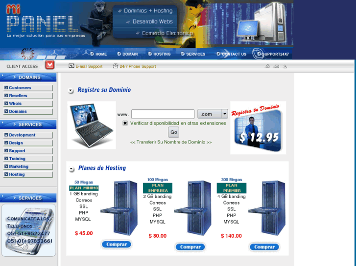 www.mipanel.com
