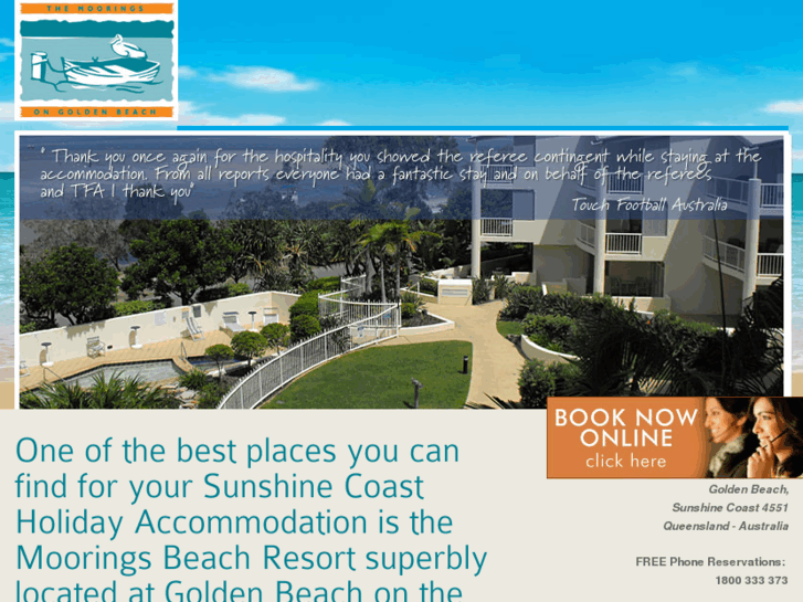 www.mooringsbeachresort.com