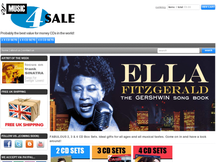 www.music4sale.co.uk