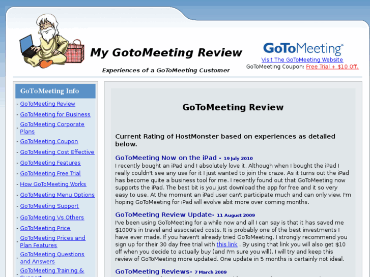 www.mygotomeetingreview.com