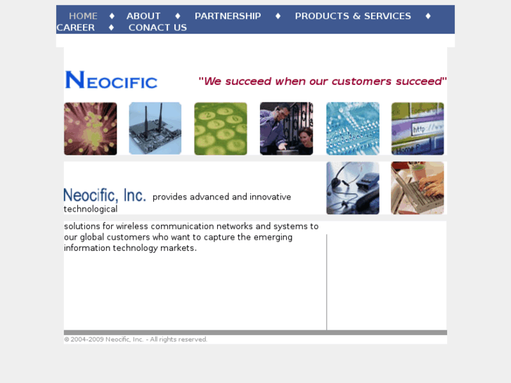 www.neocific.com