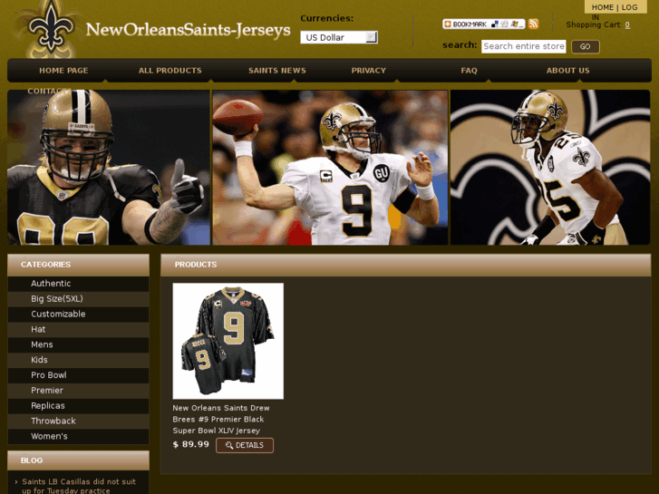 www.neworleanssaints-jerseys.com