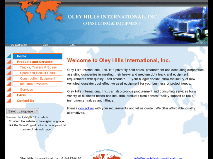 www.oley-hills-international.com