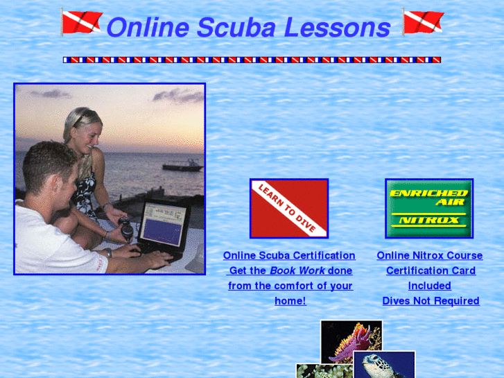 www.onlinescubalessons.com