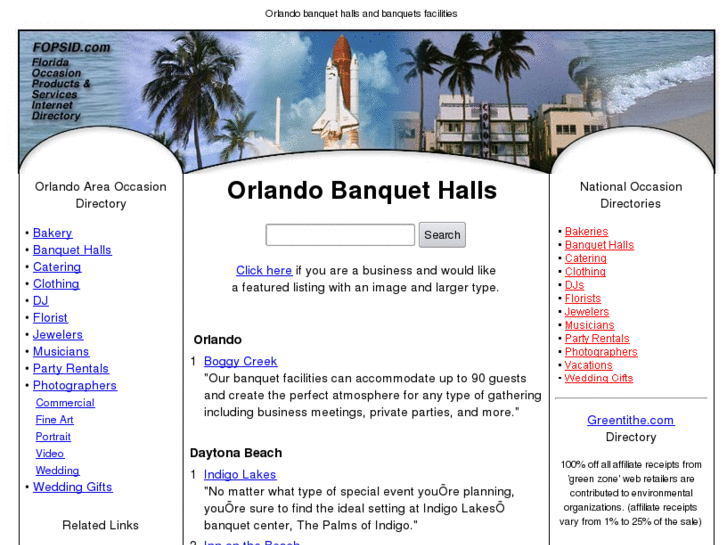 www.orlandobanquethalls.net