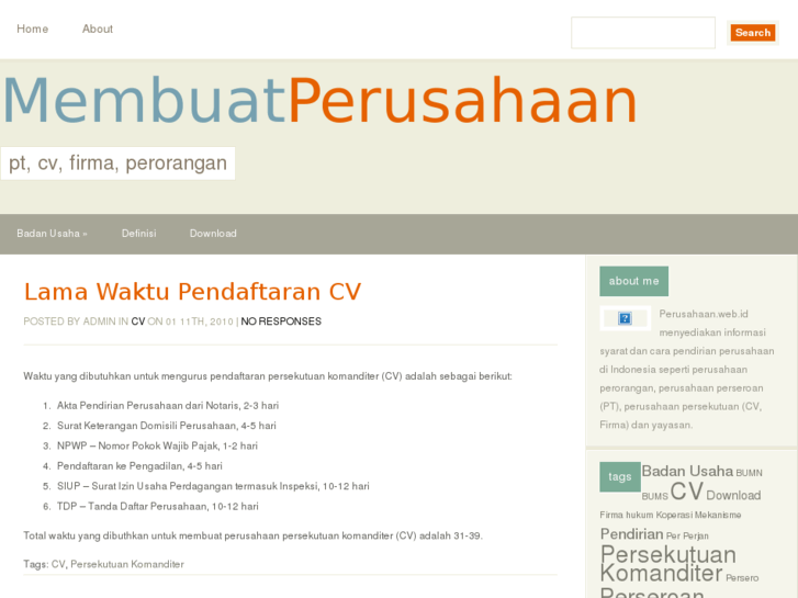 www.perusahaan.web.id