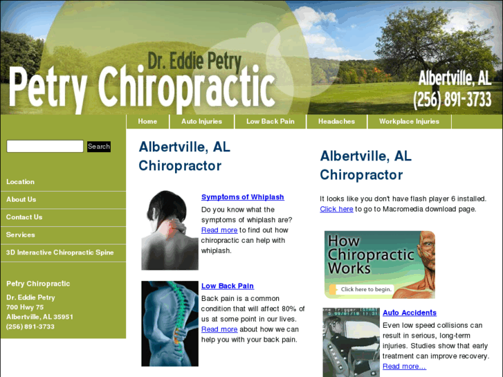 www.petrychiro.com